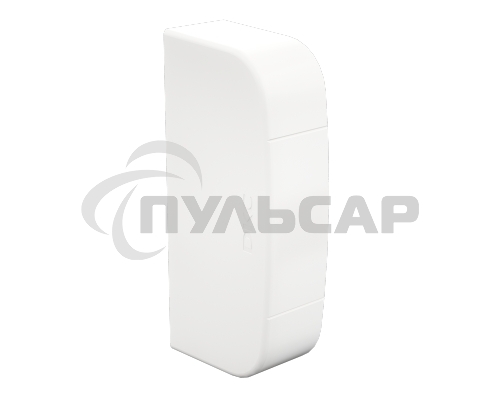 Заглушка для кабель-канала 90х50 ДКС 09505