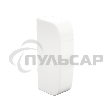 Заглушка для кабель-канала 90х50 ДКС 09505