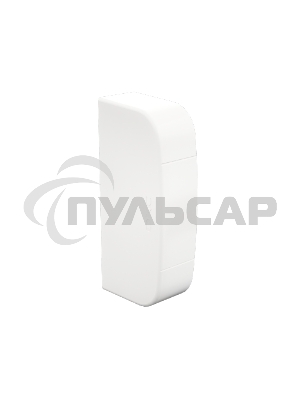 Заглушка для кабель-канала 90х50 ДКС 09505