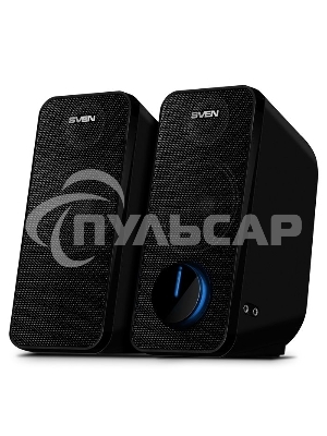 Портативная колонка Sven 470 12Вт черный