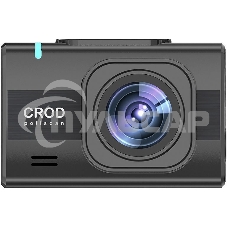 Видеорегистратор Silverstone F1 Crod A90-GPS poliscan черный 5Mpix 1920x1080 1080p 140гр. GPS Novatek 96672