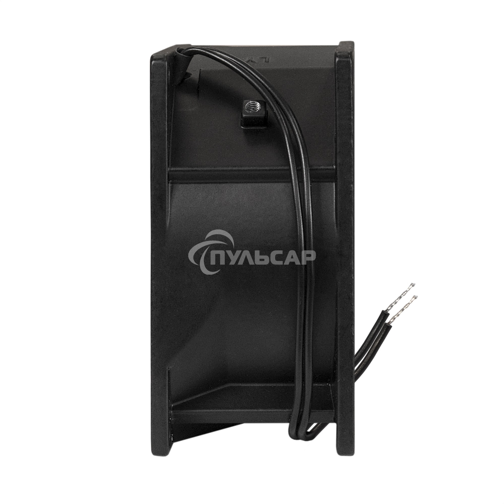 Вентилятор для корпуса ExeGate EX08038SAL черный, 80 мм, 2500 об/мин, 34 дБ