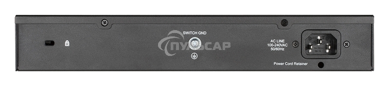 Коммутатор D-Link DES-1018MPV2/A1A