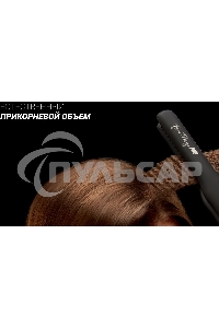 Щипцы Polaris PHSZ 1309TAi Argan Therapy PRO 38Вт макс.темп.:230С черный