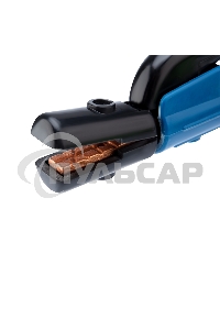 Сварочный кабель с электрододержателем Rexant 25 мм² 300 А СКР 10-25 3 м