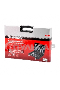 Набор ключей комбинированных Matrix, трещоточных шарнирных 22шт.