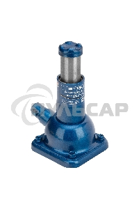 Домкрат механический бутылочный STELS, 2 т, h подъема 160–325 мм 50101