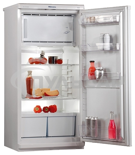 Холодильник Pozis Свияга 404-1 белый глянц. однокамерный 198/42 л морозилка сверху