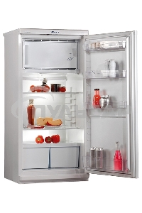 Холодильник Pozis Свияга 404-1 белый глянц. однокамерный 198/42 л морозилка сверху