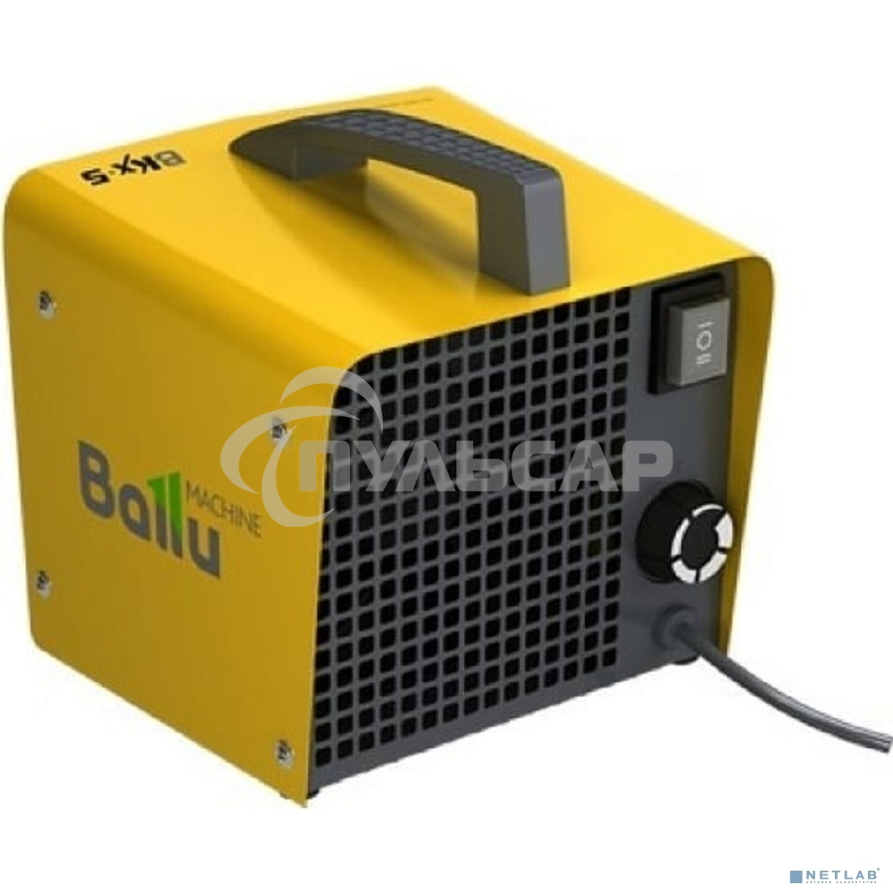 Тепловая пушка Ballu BKX-5