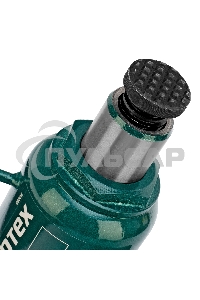 Домкрат гидравлический бутылочный Сибртех 16 т, 205-400 мм