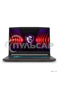 Ноутбук MSI Thin 15 B13UCX-2649XRU серый 9S7-16R831-2649 15.6