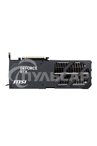 Видеокарта MSI PCI-E RTX 5070 12G SHADOW 3X OC NVIDIA GeForce RTX 5070 12Gb 192bit GDDR7 2542/28000 HDMIx1 DPx3 HDCP Ret