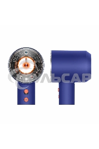Фен Dyson Supersonic HD16 Vinca Blue/Topaz