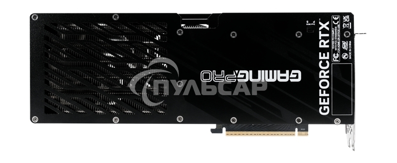 Видеокарта Palit NVIDIA GeForce RTX 5070 GamingPro 12Gb PCI-E 192bit GDDR7 2325/28000 HDMIx1 DPx3 HDCP Ret