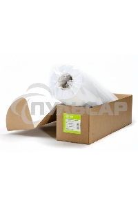 Универсальная инженерная бумага Cactus CS-LFP80-620175 без покрытия А1+,620ммх175м. 80 г/кв.м втулка 76,2мм (3”)