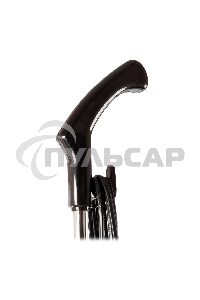 Пылесос вертикальный Endever VC-286 серый, питание от сети, 100 Вт, уборка сухая, пылесборник 1.9 л