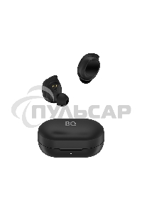 Наушники беспроводные BQ BHS-05 черный