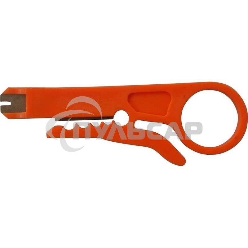 Инструмент для заделки и обрезки витой пары Rexant MINI HT-318M, 110