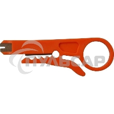 Инструмент для заделки и обрезки витой пары Rexant MINI HT-318M, 110