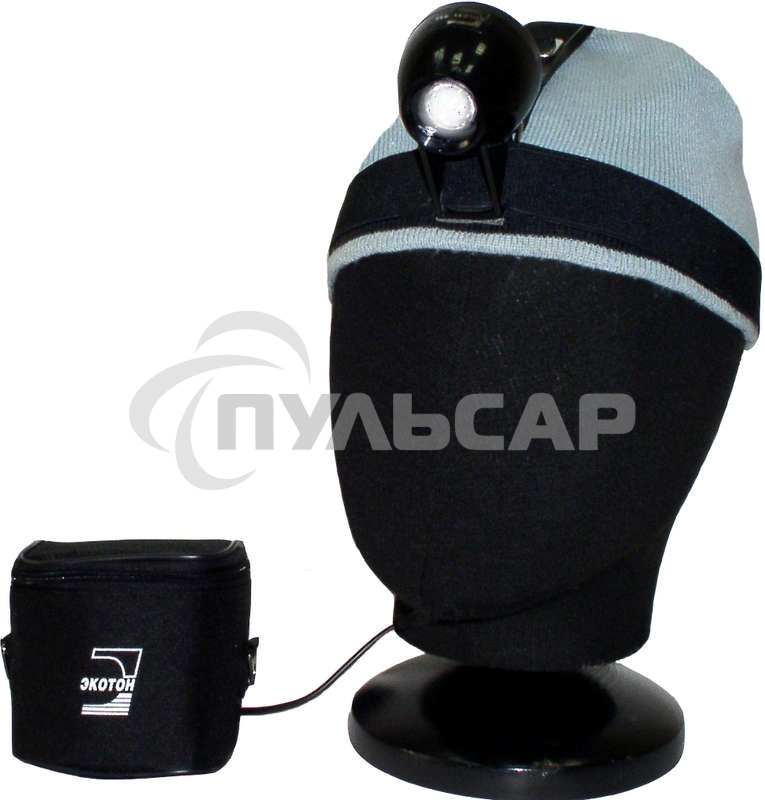 Фонарь Экотон 19 с зарядным устройством