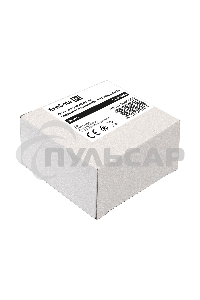 Вентилятор для корпуса ExeGate EX08038SAL черный, 80 мм, 2500 об/мин, 34 дБ