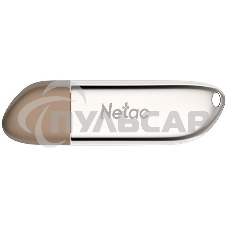 Флешка USB Netac U352 USB 3.0 256 Gb, retail version