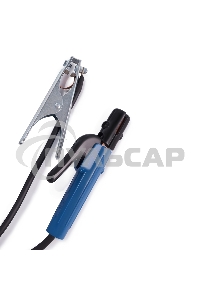 Комплект сварочных проводов Rexant СКР 35-50 25 мм² 3 м