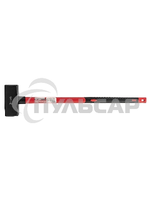 Кувалда Matrix 9000г фибергласовая обрезиненная рукоятка