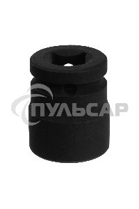 Головка ударная шестигранная, 22 мм, 1/2