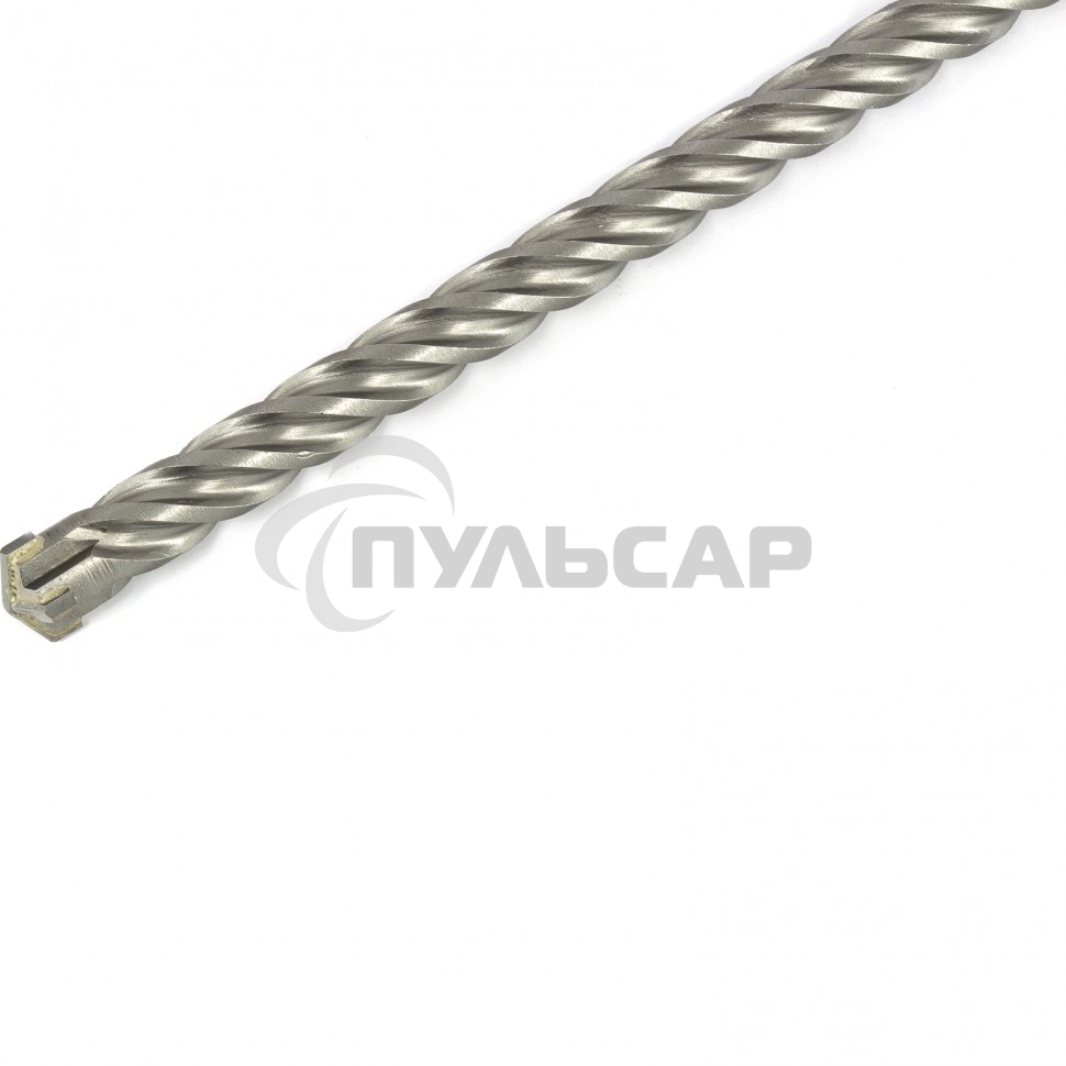 Бур по бетону Matrix, 16 x 300 мм, SDS PLUS c крестовой пластиной