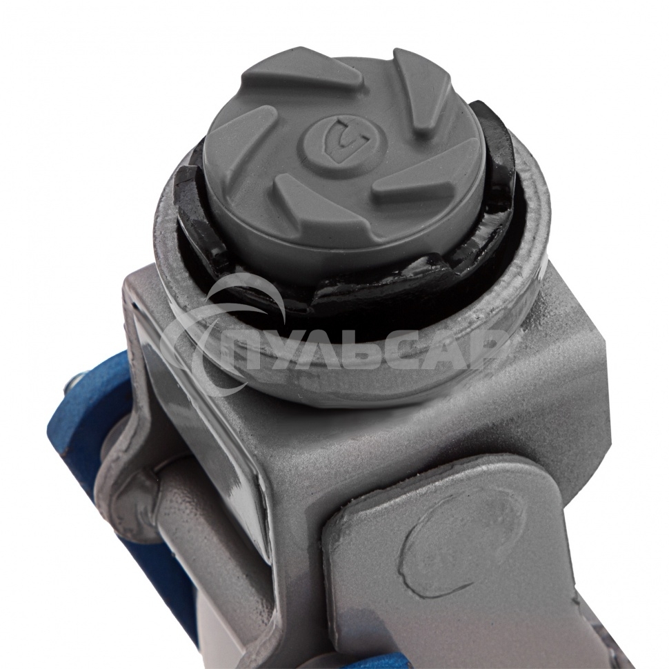 Домкрат STELS 51131гидравлический подкатной поворотная рукоятка 2т low profile 100-350мм