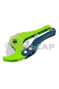 Ножницы СИБРТЕХ для резки изделий из пластика, порошковое покрытие,диаметр до 42мм СИБРТЕХ 78404