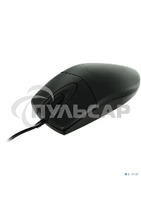 Комплект клавиатура + мышь A4 Bloody KR-8520D / USB/ Wired / черный