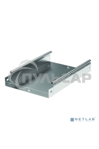 Лоток листовой неперфорированный 150х50 L3000 сталь 0.7мм ДКС 35023