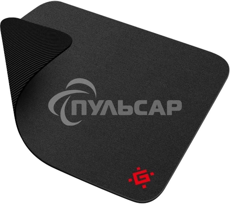 Коврик для мышки Defender черный ONE 50016