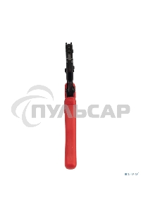 Кримпер PROconnect HT-336 N для обжима изолированных и неизолированных гильз 1.5-10.0 мм²