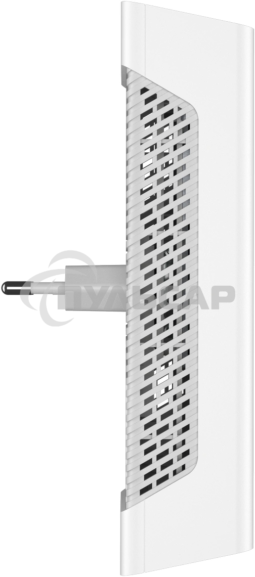 Wi-Fi Mesh-ретранслятор Keenetic Buddy 6 SE Wi-Fi 6 AX3000 с портом Gigabit Ethernet