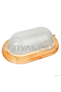 Camelion 1402D КЛЕН до 120 оС (Светильник овал НБП 04-60-0011 УХЛ4, 