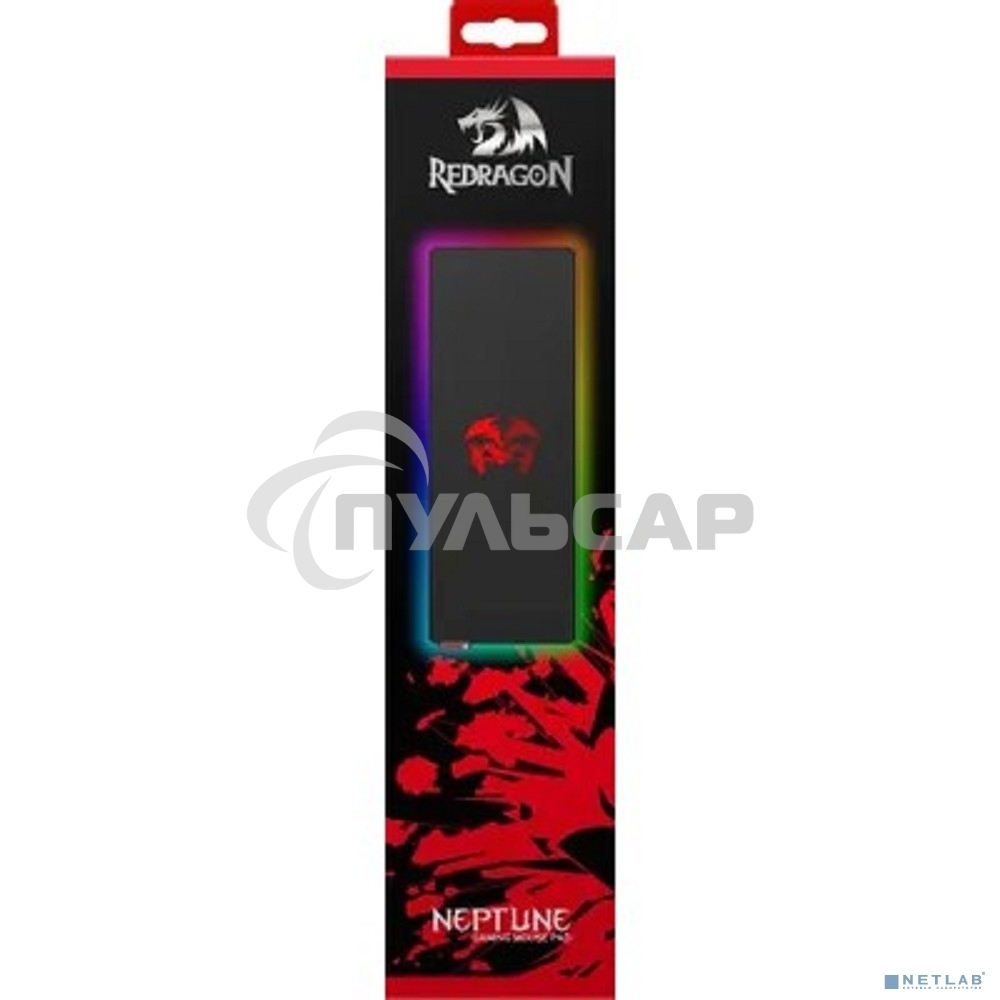 Коврик для мышки Defender NEPTUNE X 800х300х4 REDRAGON