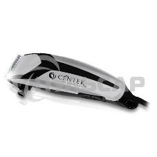 Машинка для стрижки Centek CT-2113 высококач. сталь, насадки, эргономичный дизайн