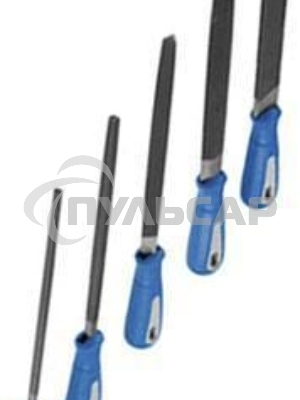 Ручной инструмент Набор ЗУБР: Напильники 