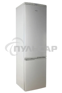 Холодильник DON R-295 MI металлик искристый двухкамерный 259/101л морозилка снизу