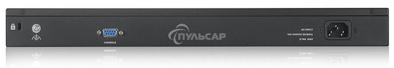 Гибридный L2 коммутатор Zyxel NebulaFlex Pro GS2210-50, rack 19