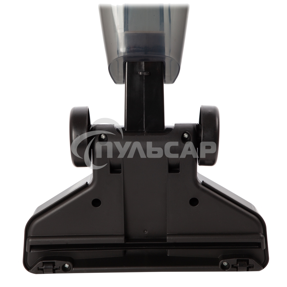 Пылесос вертикальный Endever VC-286 серый, питание от сети, 100 Вт, уборка сухая, пылесборник 1.9 л