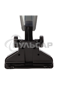 Пылесос вертикальный Endever VC-286 серый, питание от сети, 100 Вт, уборка сухая, пылесборник 1.9 л