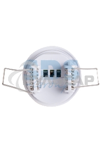 Датчик движения точечный ДДТ 02, 120°, 500 Вт, 10-2000 Лк, 6 м, 10-420 сек. Rexant