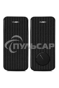 Портативная колонка Sven 470 12Вт черный