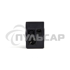 Источник бесперебойного питания RAPAN-UPS 800 220 В 800В.А/480Вт меандр с АКБ 7А.ч интерактивный Бастион 738