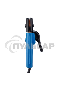 Сварочный кабель с электрододержателем Rexant 25 мм² 300 А СКР 10-25 3 м